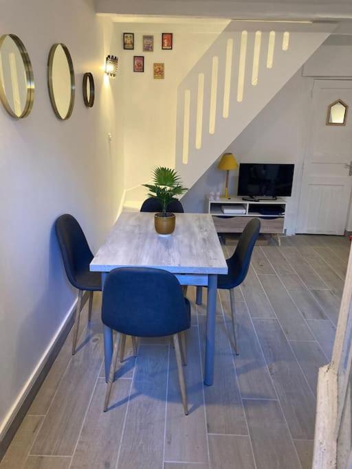 Comme Une Maison, Duplex Terrasse Hypercentre De Trouville Экстерьер фото