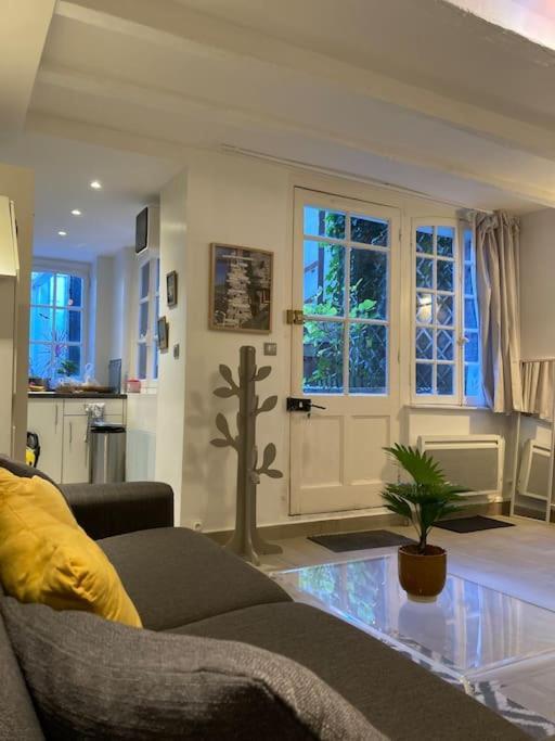 Comme Une Maison, Duplex Terrasse Hypercentre De Trouville Экстерьер фото