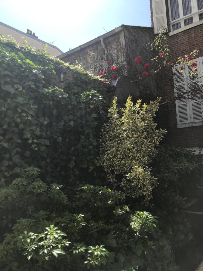 Comme Une Maison, Duplex Terrasse Hypercentre De Trouville Экстерьер фото