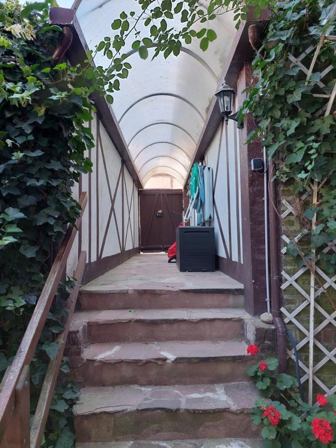 Comme Une Maison, Duplex Terrasse Hypercentre De Trouville Экстерьер фото